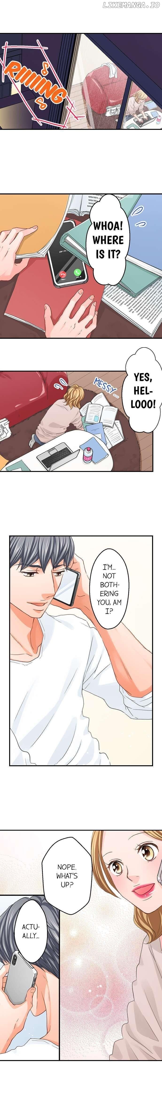 Goodbye, No Sex Life Chapter 92 - page 7