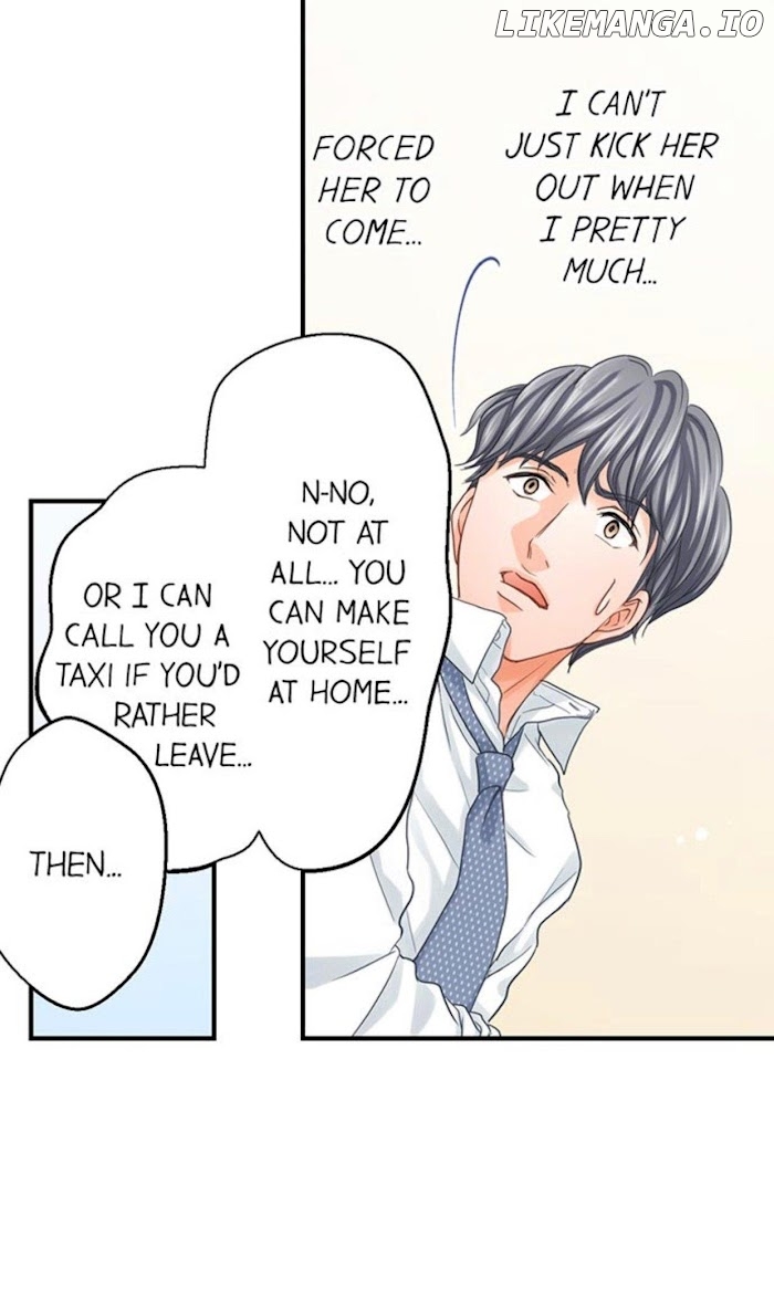 Goodbye, No Sex Life Chapter 55 - page 19
