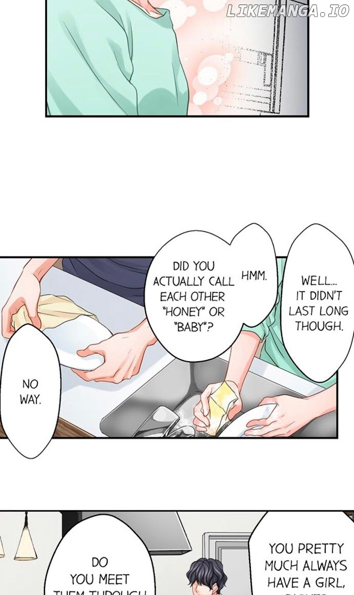 Goodbye, No Sex Life Chapter 55 - page 23
