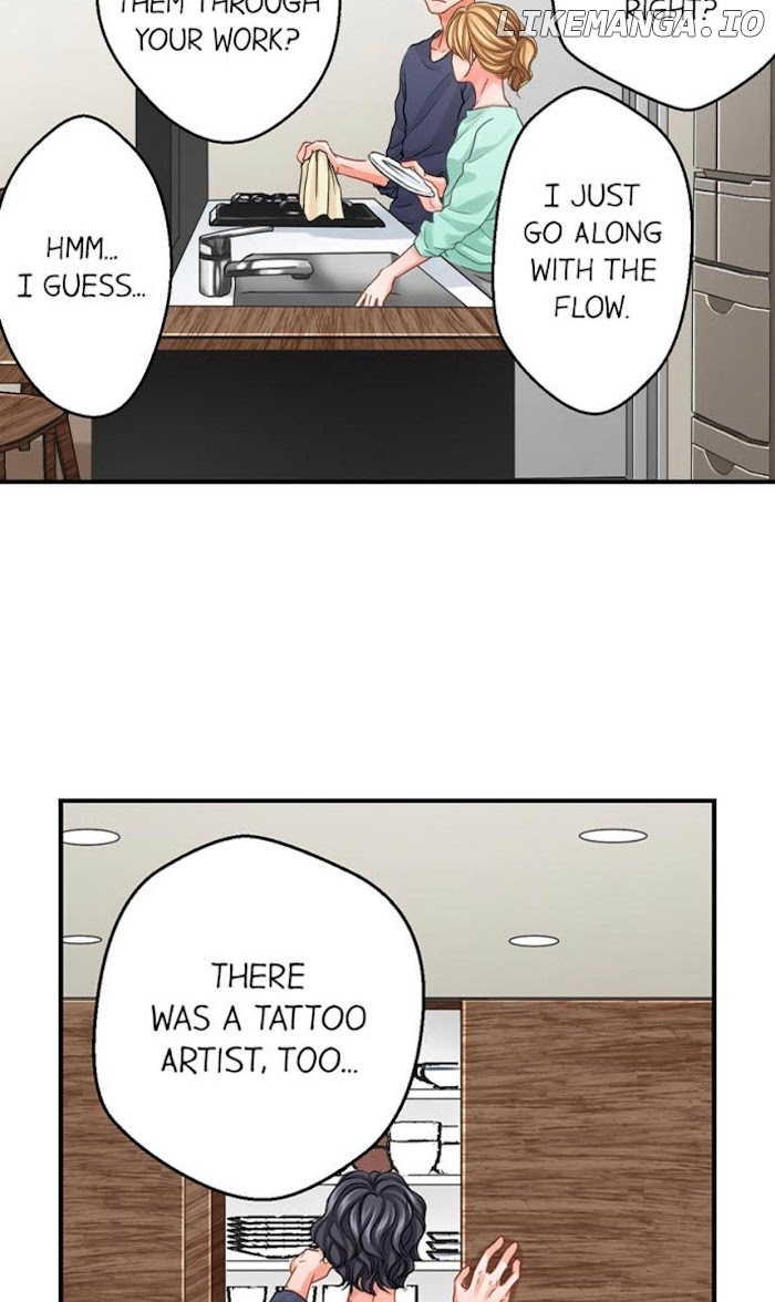 Goodbye, No Sex Life Chapter 55 - page 24
