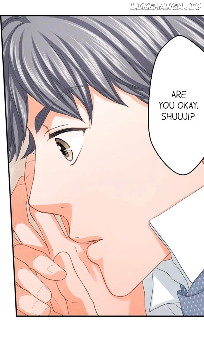 Goodbye, No Sex Life Chapter 55 - page 4