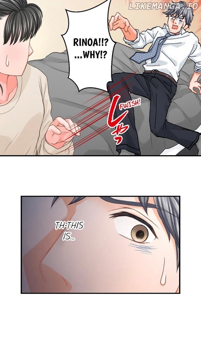 Goodbye, No Sex Life Chapter 55 - page 8