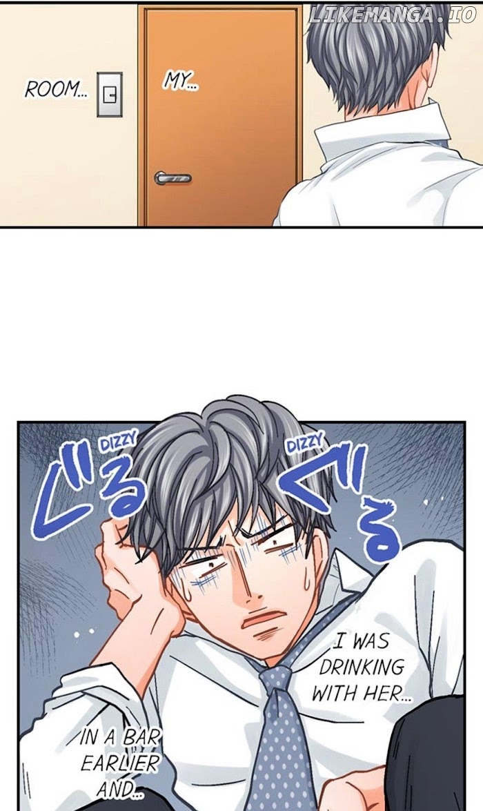 Goodbye, No Sex Life Chapter 55 - page 9