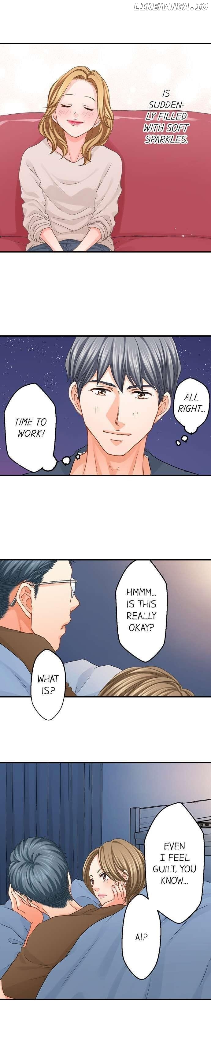 Goodbye, No Sex Life Chapter 93 - page 10