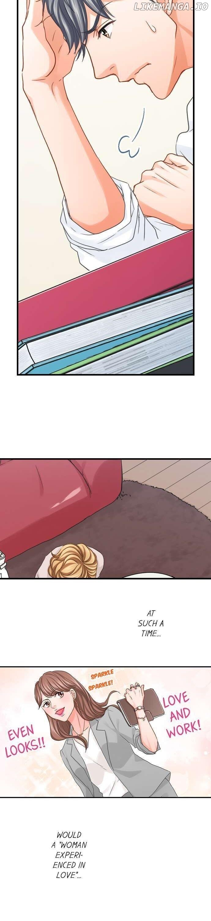 Goodbye, No Sex Life Chapter 93 - page 3