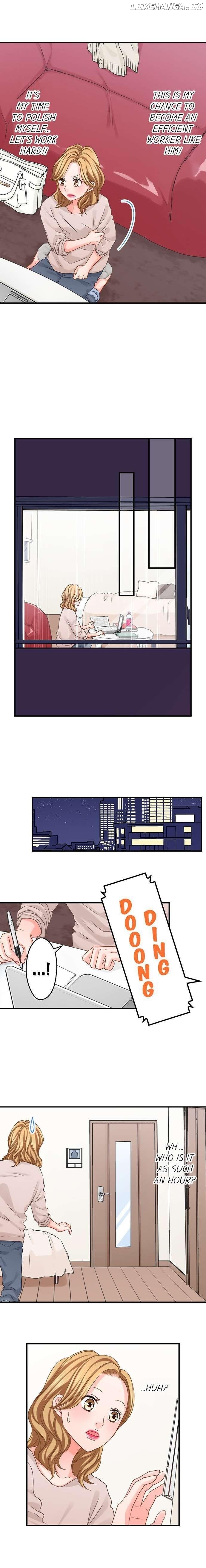 Goodbye, No Sex Life Chapter 93 - page 5