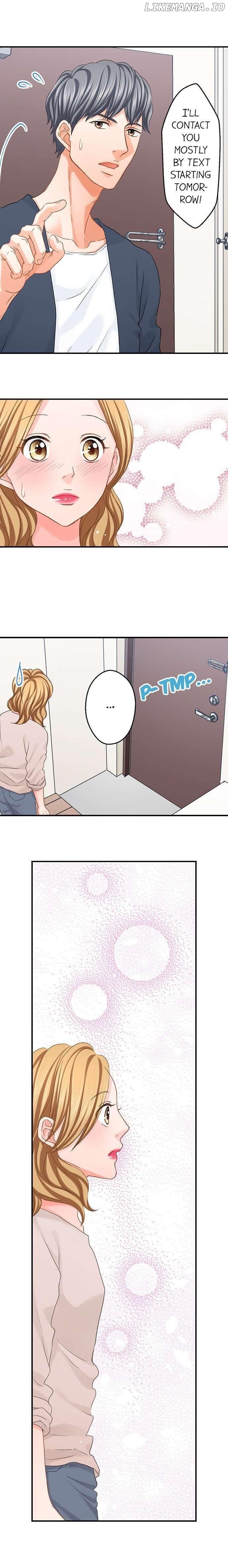 Goodbye, No Sex Life Chapter 93 - page 8