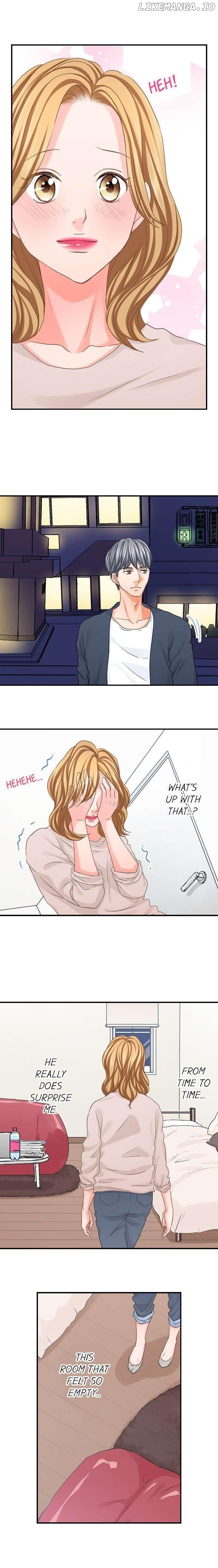 Goodbye, No Sex Life Chapter 93 - page 9