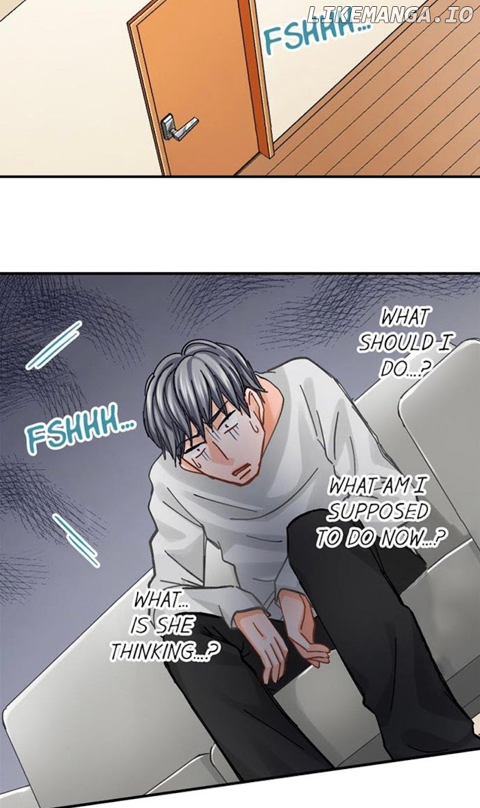 Goodbye, No Sex Life Chapter 56 - page 17