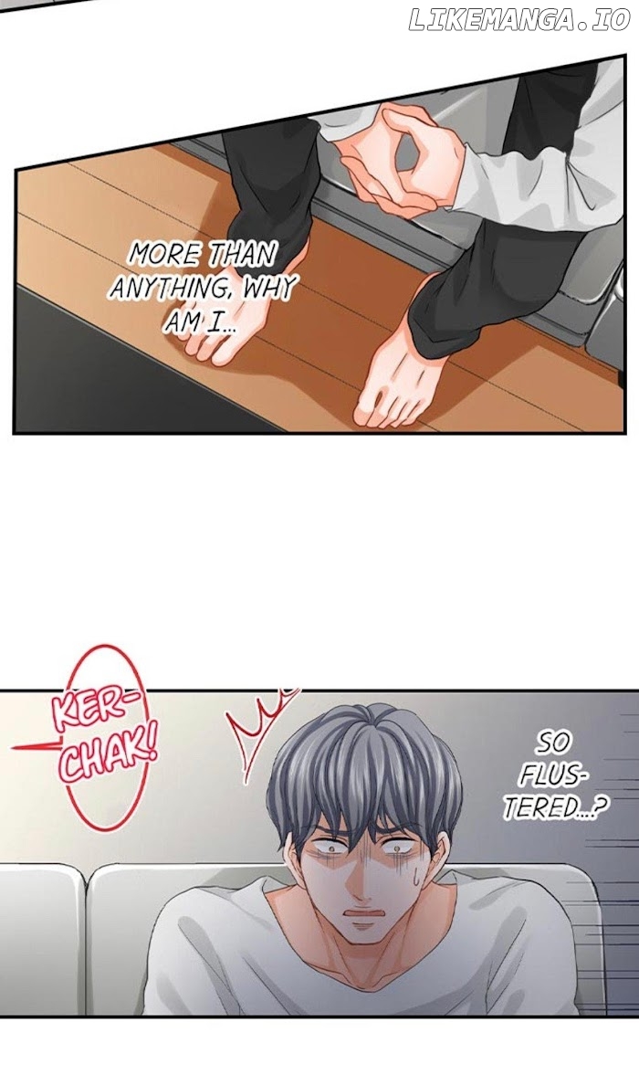 Goodbye, No Sex Life Chapter 56 - page 18
