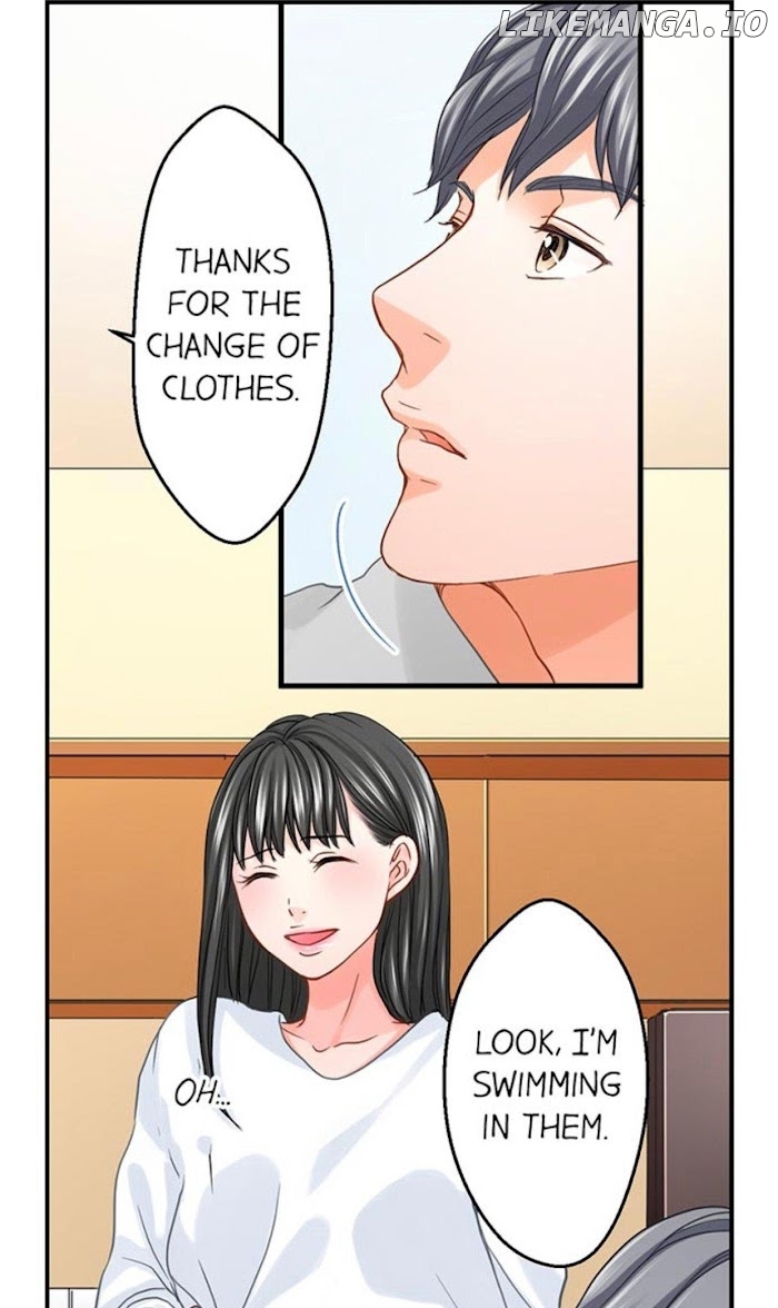 Goodbye, No Sex Life Chapter 56 - page 19