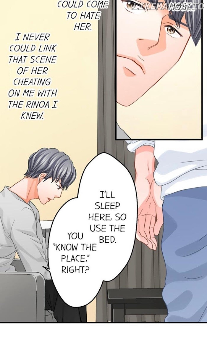 Goodbye, No Sex Life Chapter 56 - page 22