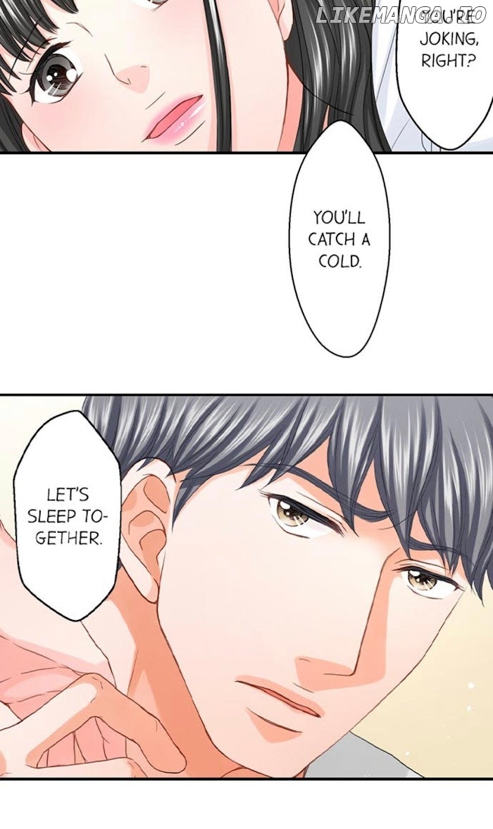 Goodbye, No Sex Life Chapter 56 - page 26