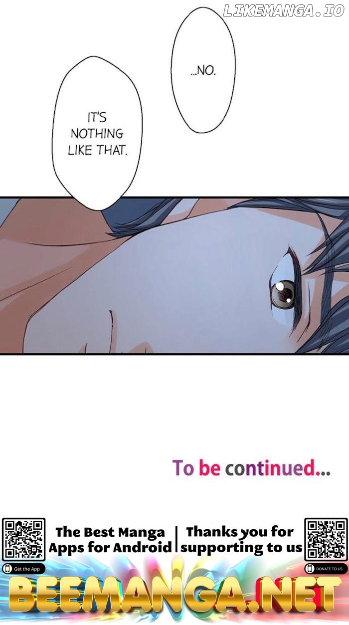 Goodbye, No Sex Life Chapter 56 - page 34