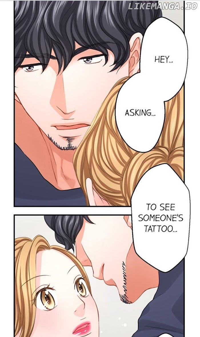 Goodbye, No Sex Life Chapter 56 - page 4