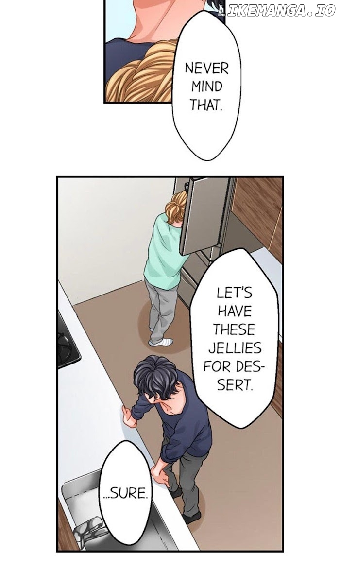 Goodbye, No Sex Life Chapter 56 - page 7