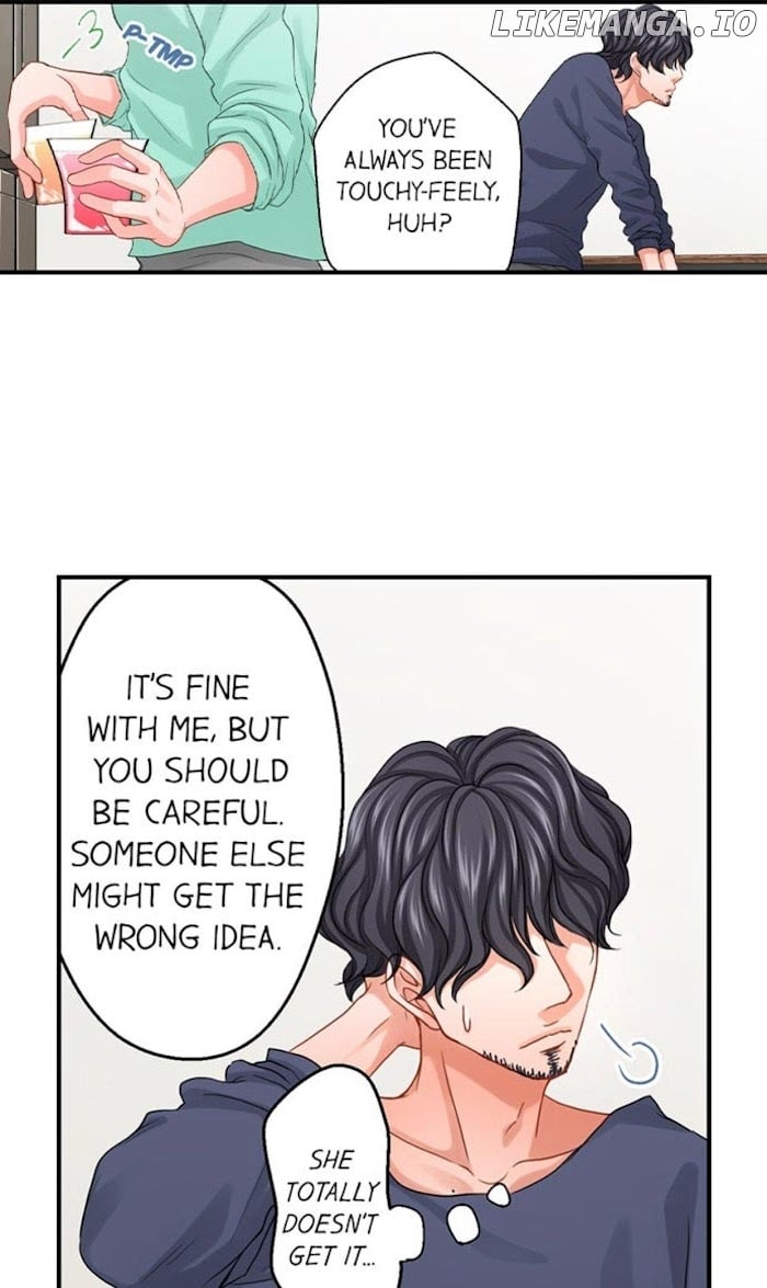 Goodbye, No Sex Life Chapter 56 - page 8