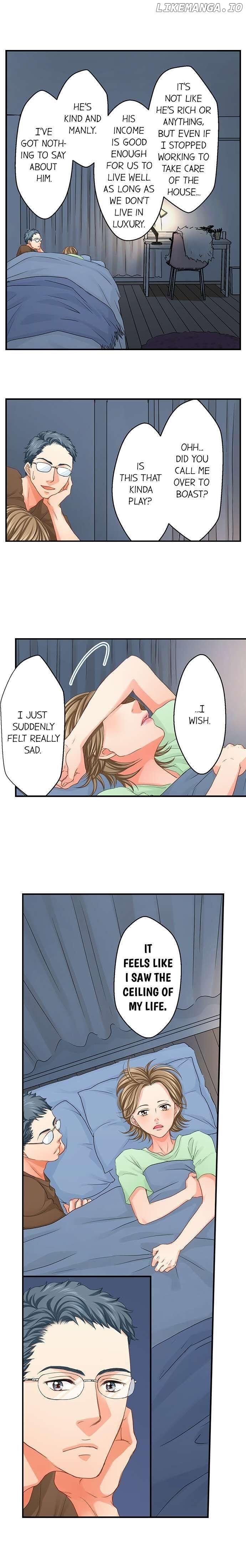 Goodbye, No Sex Life Chapter 94 - page 4