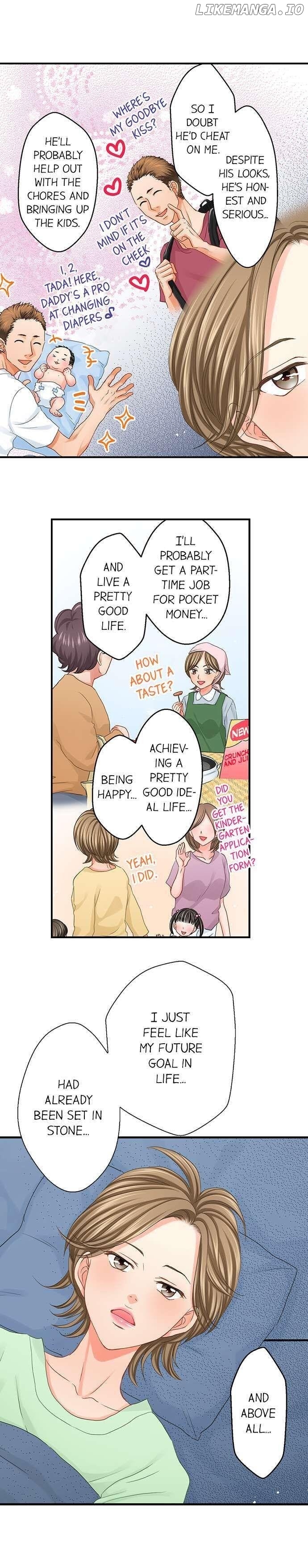 Goodbye, No Sex Life Chapter 94 - page 5