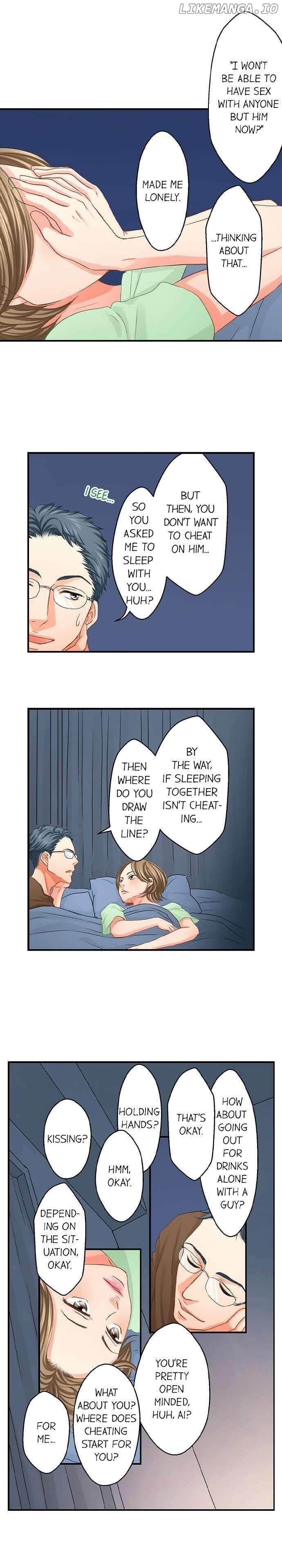 Goodbye, No Sex Life Chapter 94 - page 6