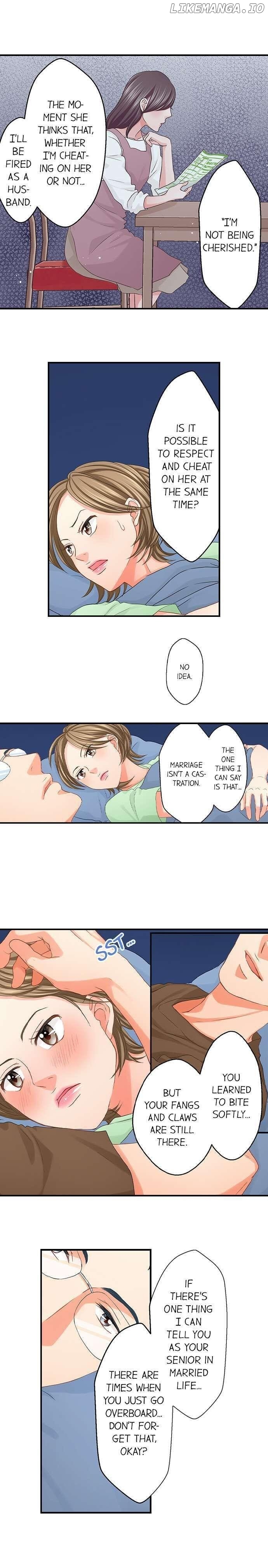 Goodbye, No Sex Life Chapter 94 - page 8