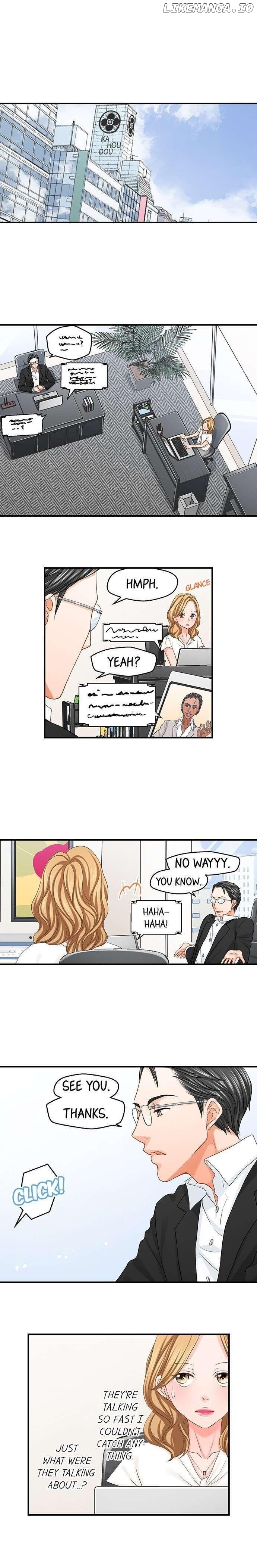 Goodbye, No Sex Life Chapter 94 - page 9