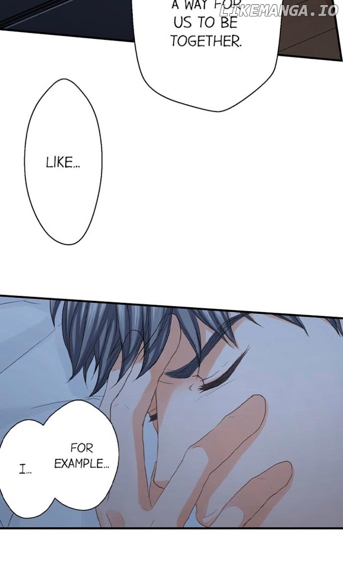 Goodbye, No Sex Life Chapter 57 - page 17