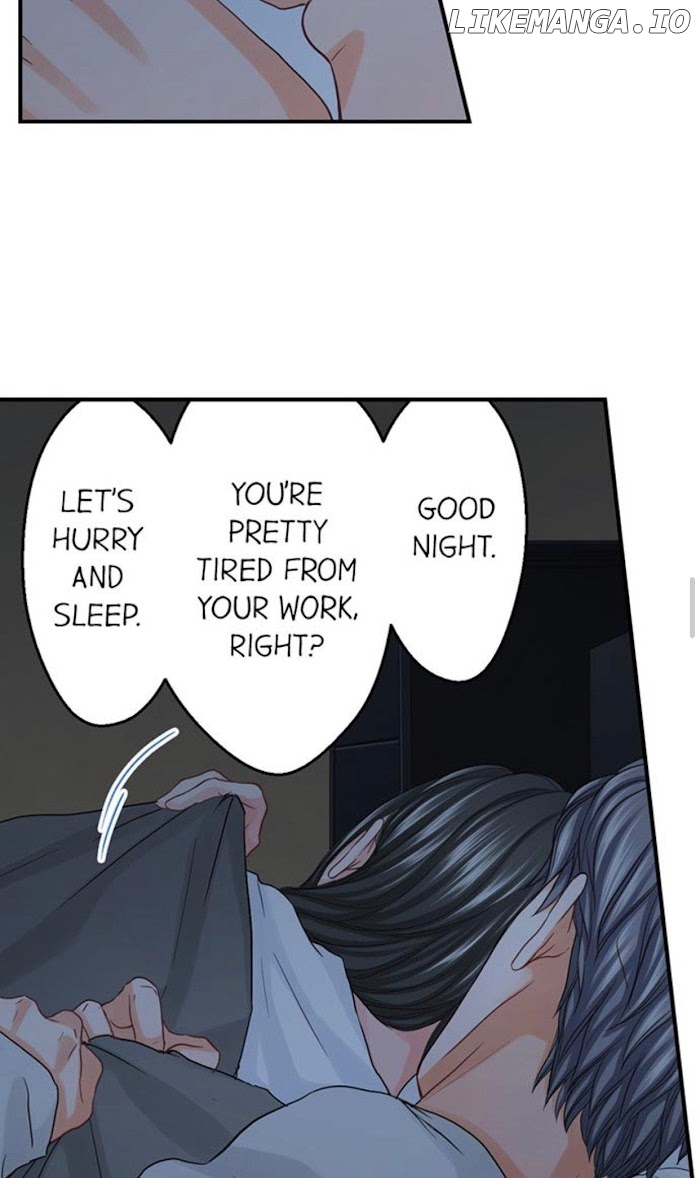 Goodbye, No Sex Life Chapter 57 - page 21