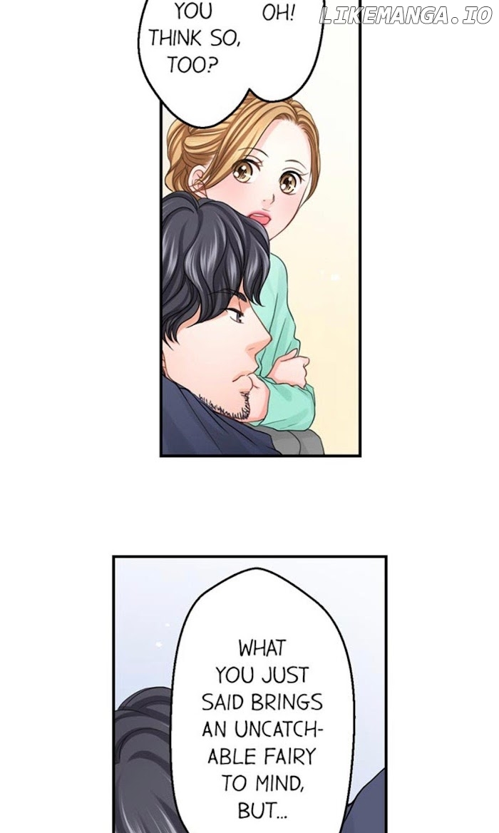 Goodbye, No Sex Life Chapter 57 - page 36