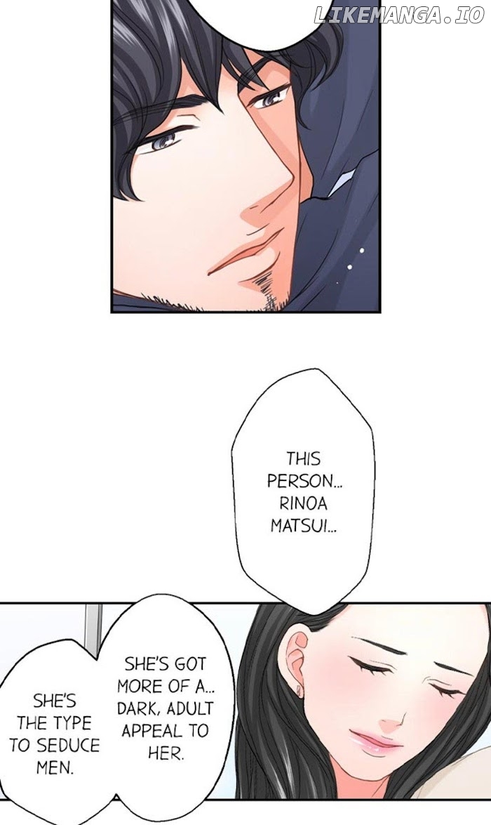 Goodbye, No Sex Life Chapter 57 - page 37