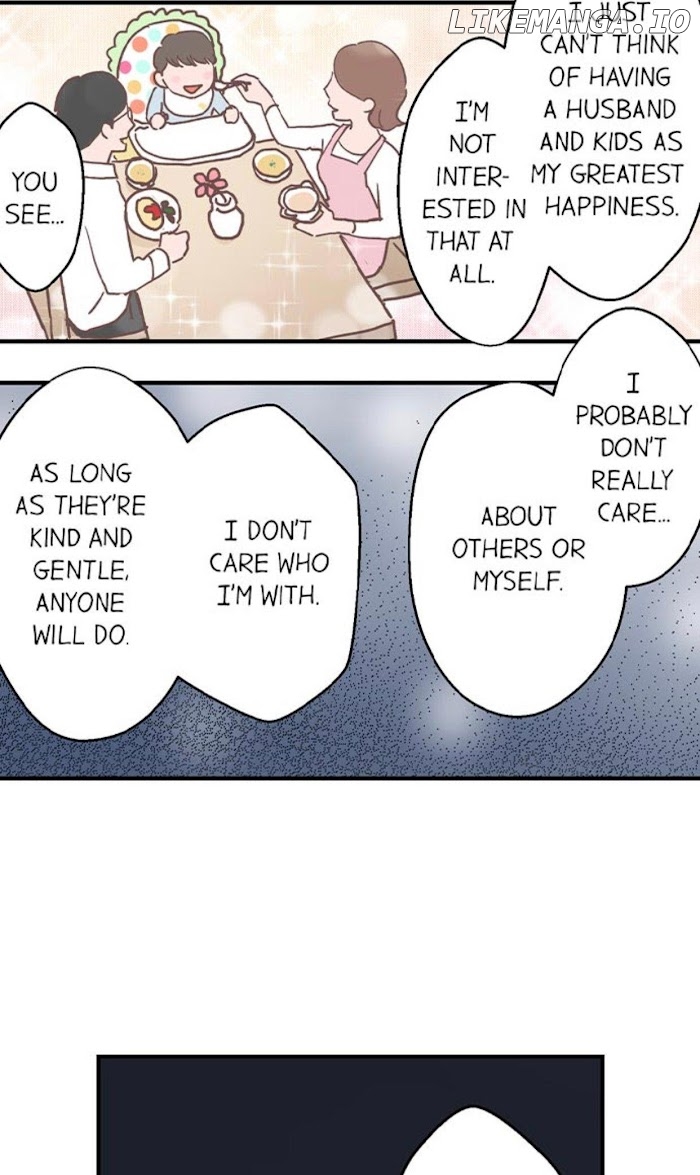 Goodbye, No Sex Life Chapter 57 - page 5