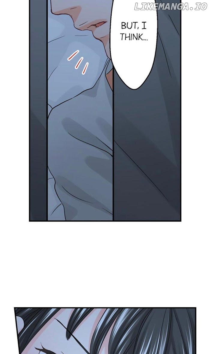 Goodbye, No Sex Life Chapter 57 - page 7