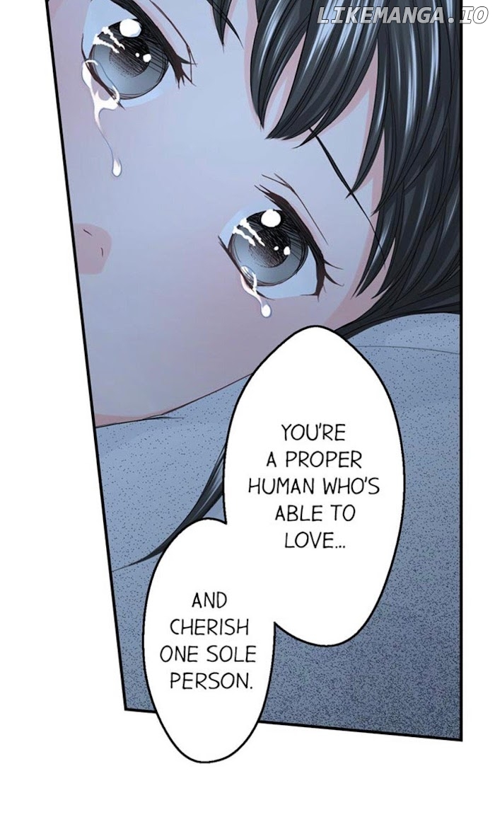 Goodbye, No Sex Life Chapter 57 - page 8