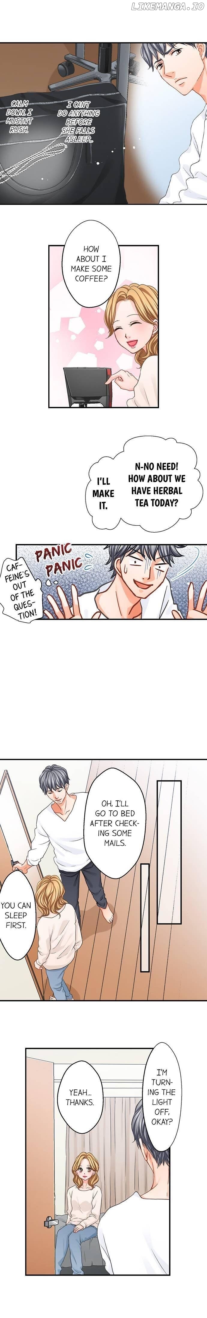 Goodbye, No Sex Life Chapter 101 - page 3