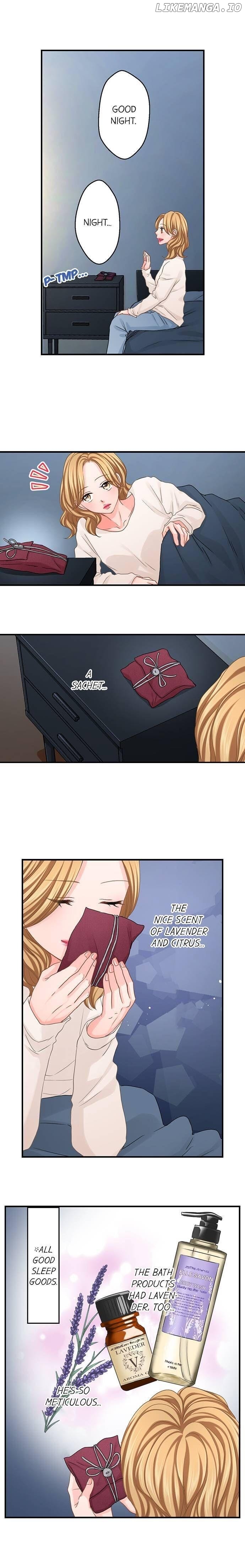 Goodbye, No Sex Life Chapter 101 - page 4