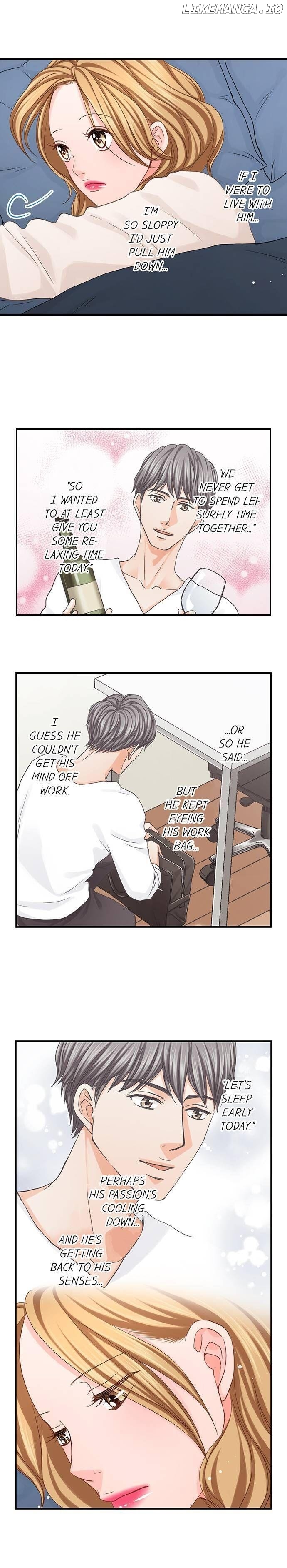 Goodbye, No Sex Life Chapter 101 - page 5