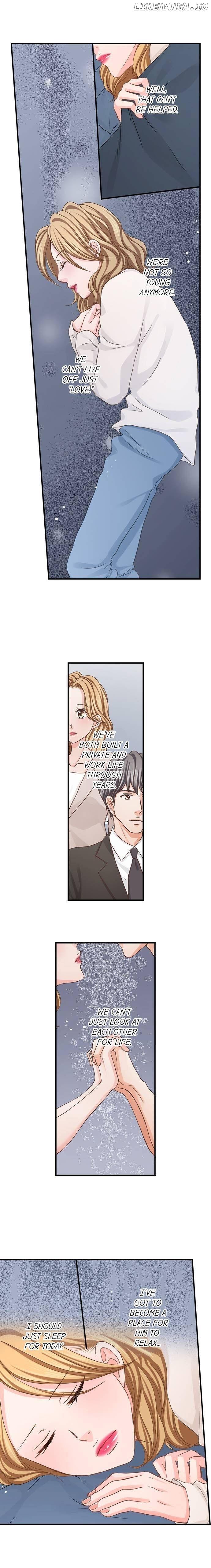 Goodbye, No Sex Life Chapter 101 - page 6