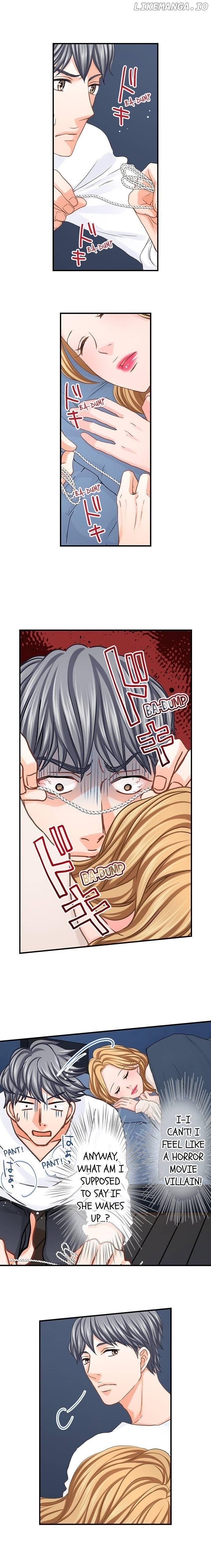 Goodbye, No Sex Life Chapter 101 - page 8