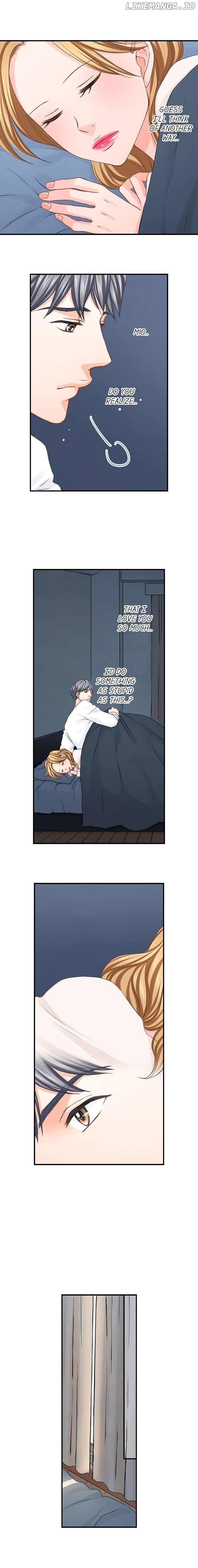 Goodbye, No Sex Life Chapter 101 - page 9