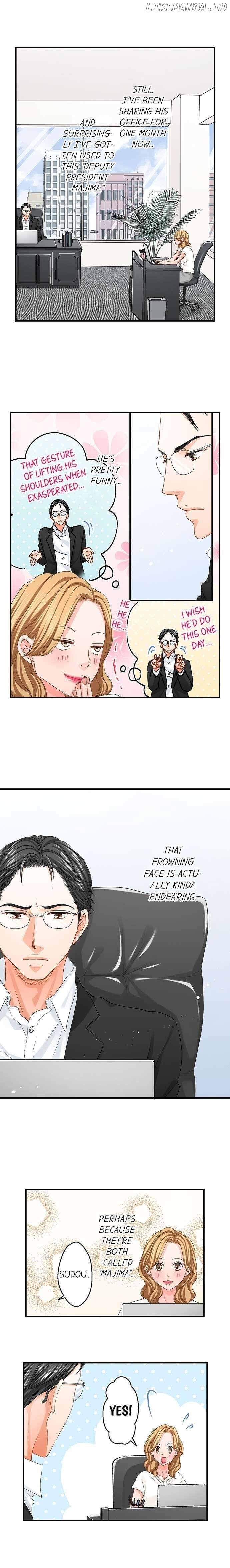 Goodbye, No Sex Life Chapter 95 - page 2