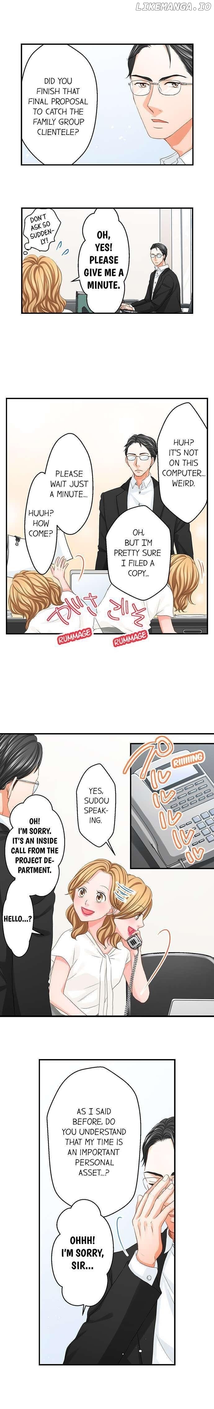 Goodbye, No Sex Life Chapter 95 - page 3