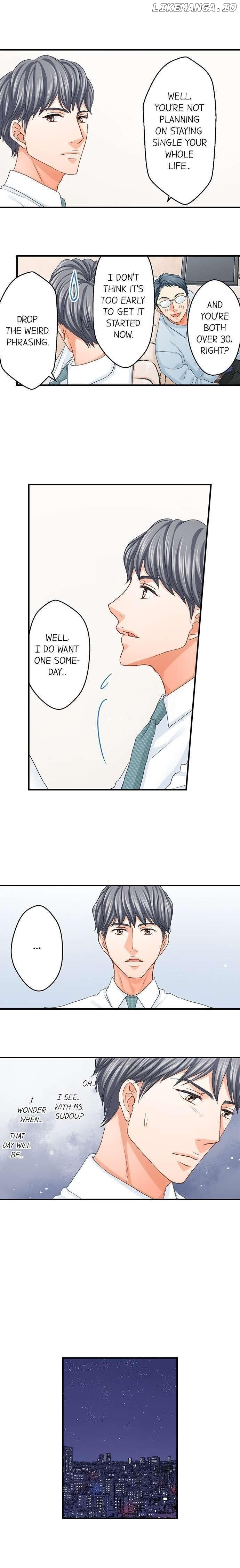 Goodbye, No Sex Life Chapter 95 - page 6