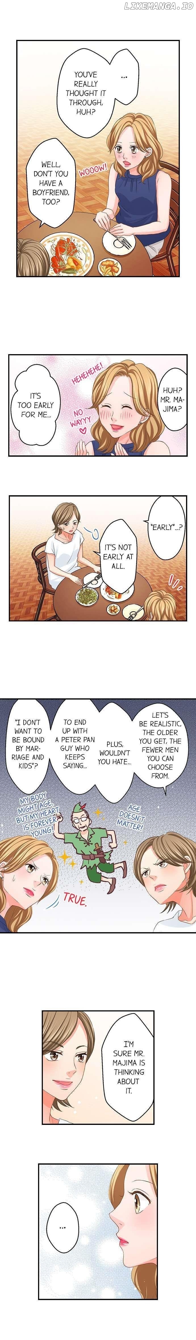Goodbye, No Sex Life Chapter 95 - page 8