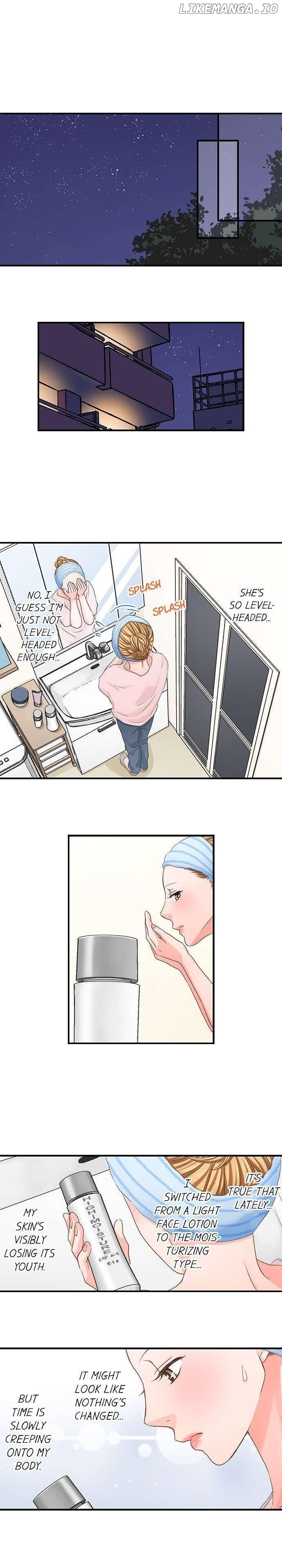 Goodbye, No Sex Life Chapter 95 - page 9