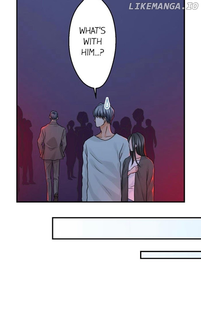 Goodbye, No Sex Life Chapter 58 - page 10