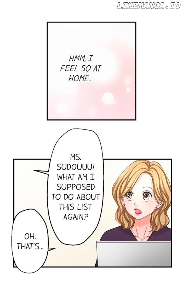 Goodbye, No Sex Life Chapter 58 - page 11