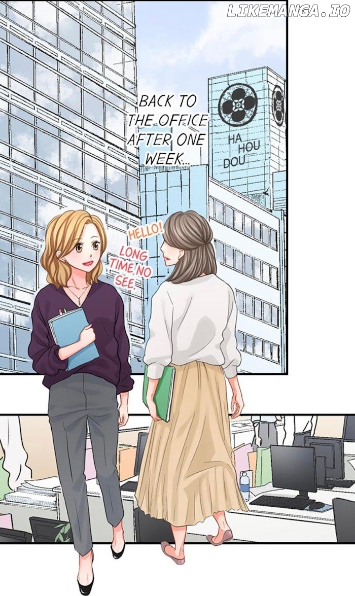 Goodbye, No Sex Life Chapter 58 - page 12