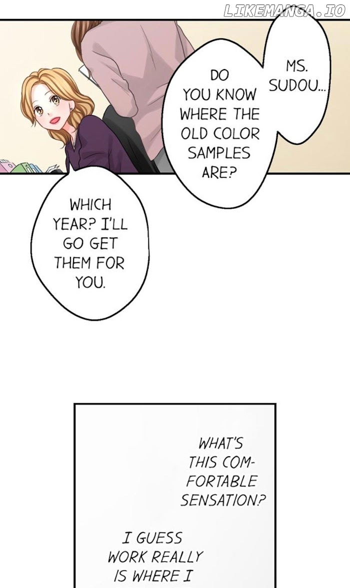 Goodbye, No Sex Life Chapter 58 - page 13