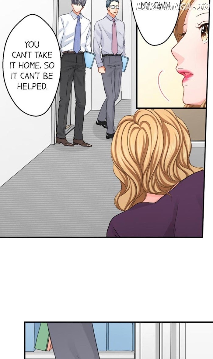 Goodbye, No Sex Life Chapter 58 - page 16