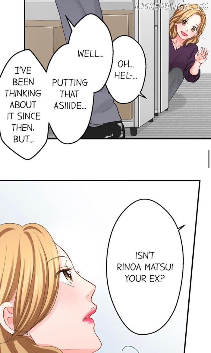 Goodbye, No Sex Life Chapter 58 - page 17